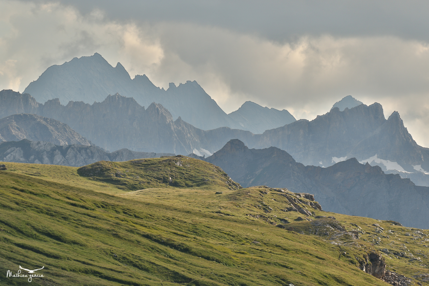 Vanoise, Savoie, Mathieu Garcia