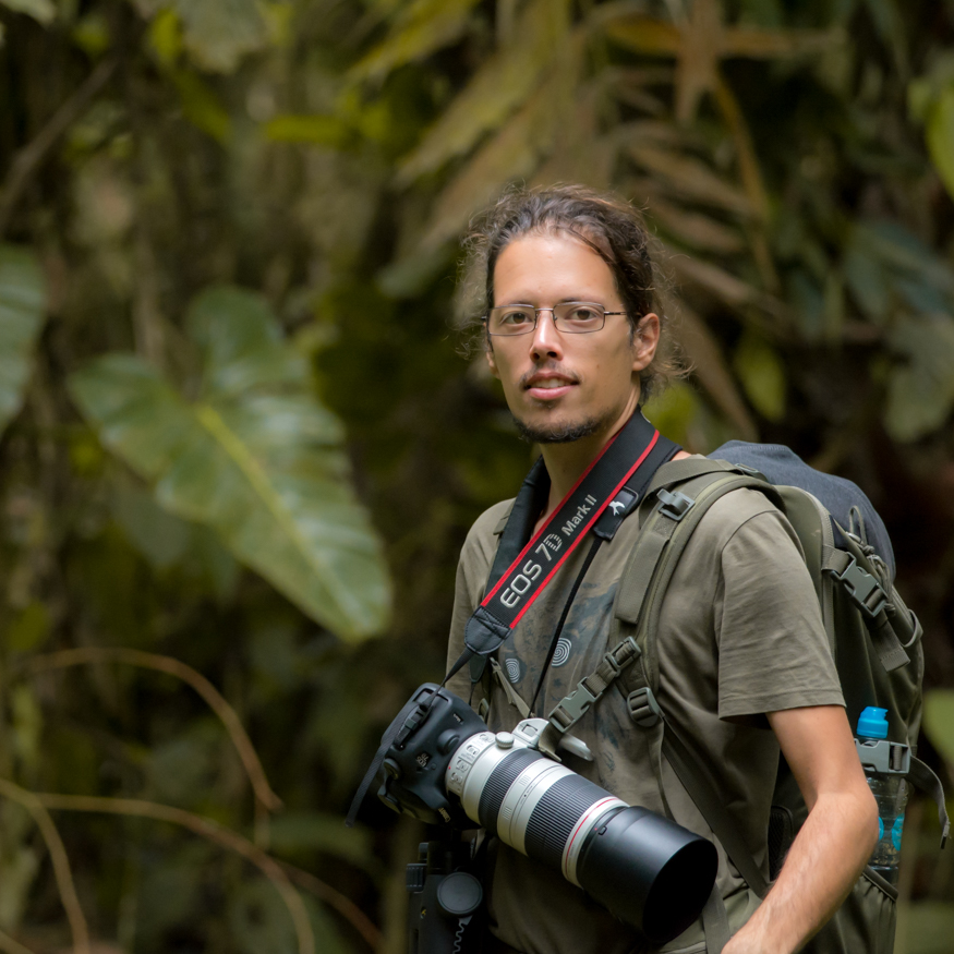 Mathieu Garcia, photographe nature