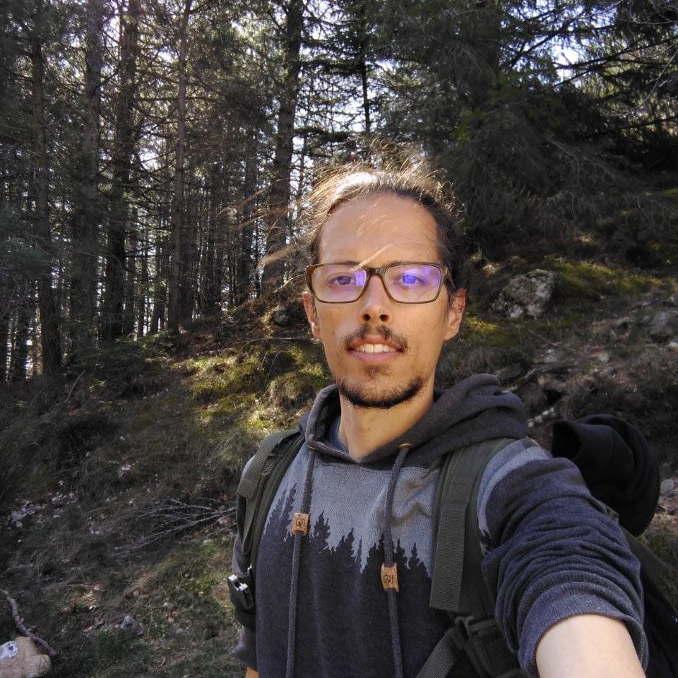 Mathieu Garcia, écologue naturaliste photographe nature indépendant