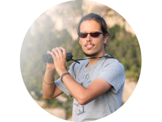 Mathieu GARCIA écologue naturaliste photographe indépendant