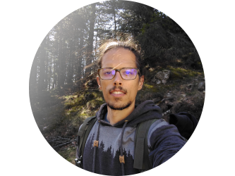 Mathieu GARCIA écologue naturaliste photographe indépendant